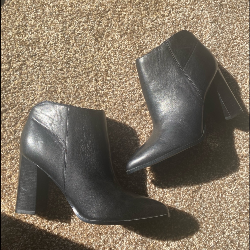 Ivanka Trump booties